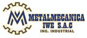 Metalmecanica Iwe S.A.C con RUC 20600137230 en CALLAO